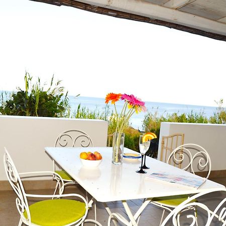 Villa Ginestra Sulla Spiaggia Di Stromboli Dış mekan fotoğraf