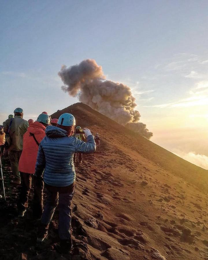 Villa Ginestra Sulla Spiaggia Di Stromboli Dış mekan fotoğraf