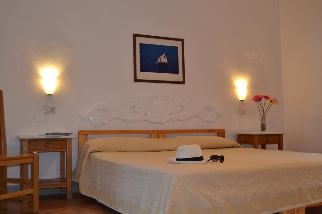Villa Ginestra Sulla Spiaggia Di Stromboli Dış mekan fotoğraf